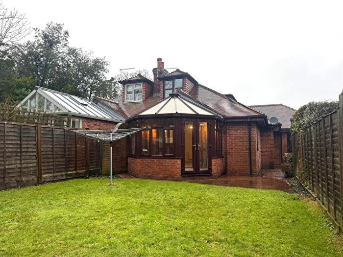 3 Bedroom Semi-Detached Bungalow To Rent In Alum Chine Road, Bournemouth, BH4