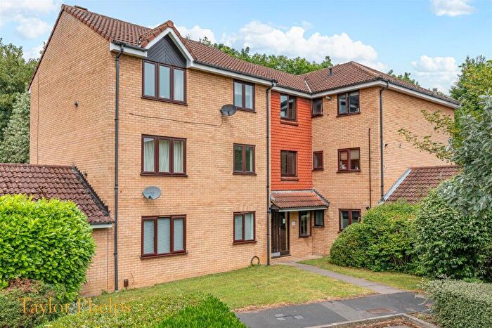 1 Bedroom Apartment For Sale In The Hyde, Ware, SG12