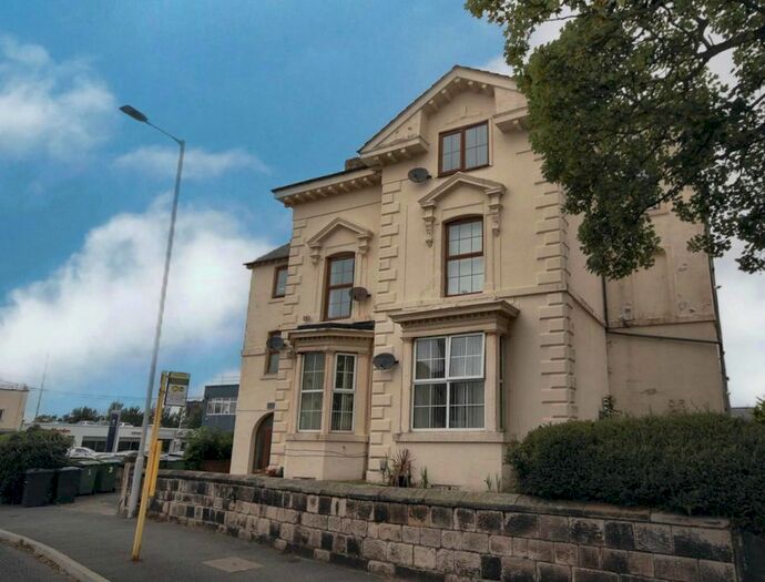 1 Bedroom Flat To Rent In Grove Road, Wallasey, CH45