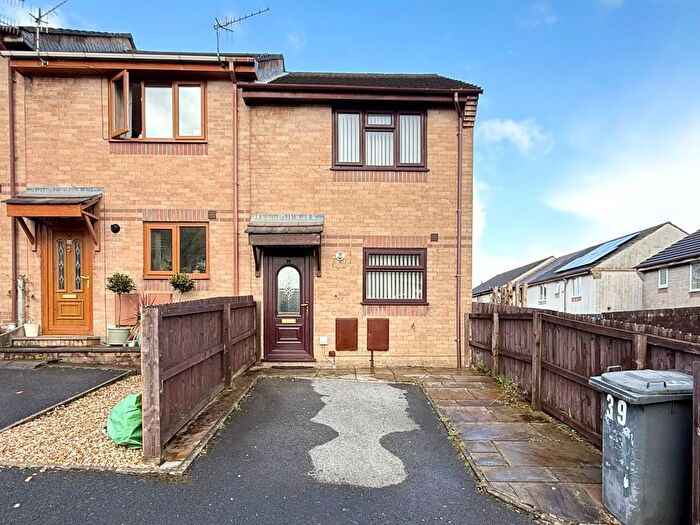 2 Bedroom End Terrace House For Sale In Chapel Street, Aberaman, Aberdare, Rhondda Cynon Taf, CF44