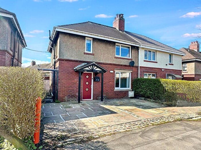 3 Bedroom Semi Detached House For Sale In Argles Road, Leek, Staffordshire, ST13