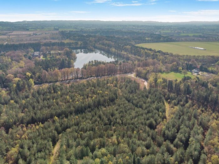 Property For Sale In Hogshead Wood, Delamere, Cheshire, CW8