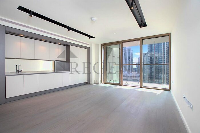 1 Bedroom Flat To Rent In One Park Drive, Isle Of Dogs, E14