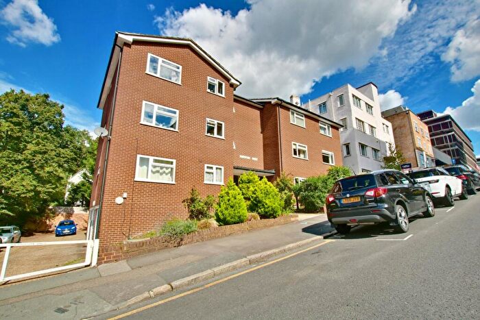 1 Bedroom Apartment To Rent In Harestone Court, , Ringers Road, Bromley, BR1