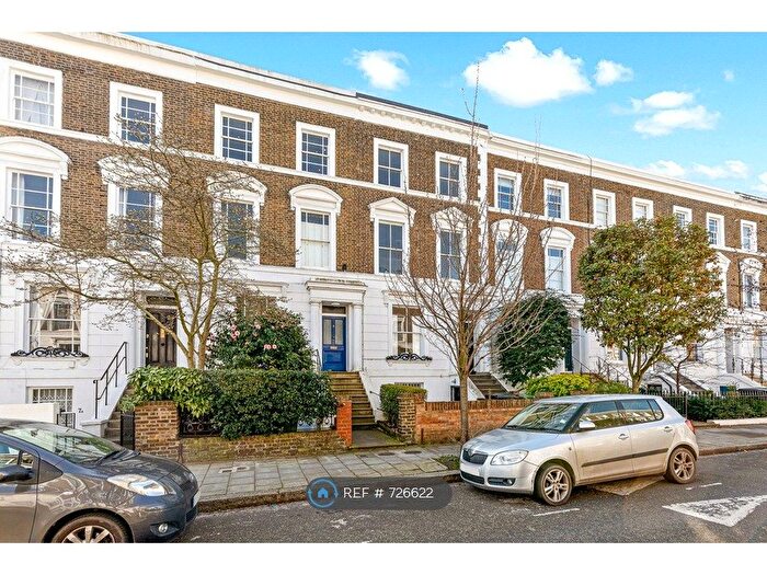1 Bedroom Flat To Rent In Oval, London, SW8