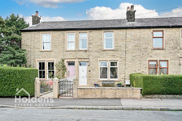 3 Bedroom Terraced House For Sale In Little Lane, Longridge, PR3