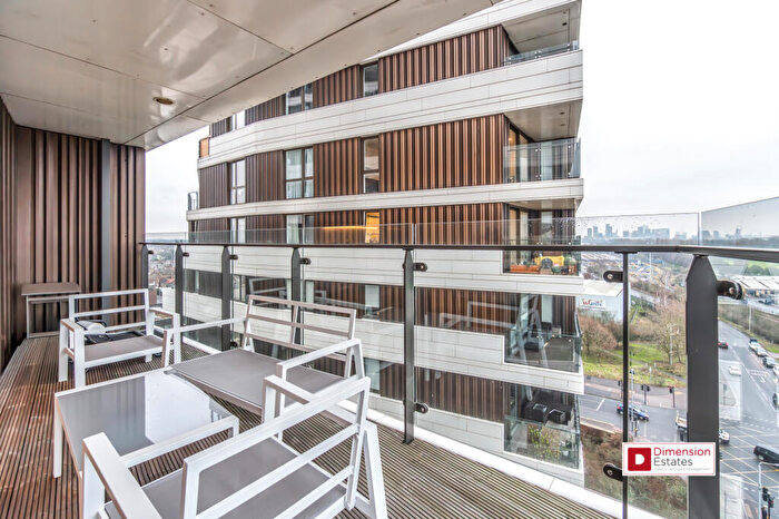 2 Bedroom Apartment To Rent In Beck Square, Leyton, London, Essex, E10
