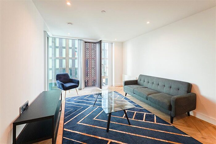 1 Bedroom Apartment To Rent In Victoria Residence, M15