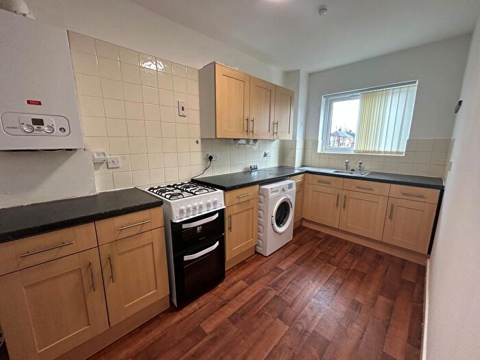 2 Bedroom Apartment To Rent In Alexandra Court, Liverpool., L15