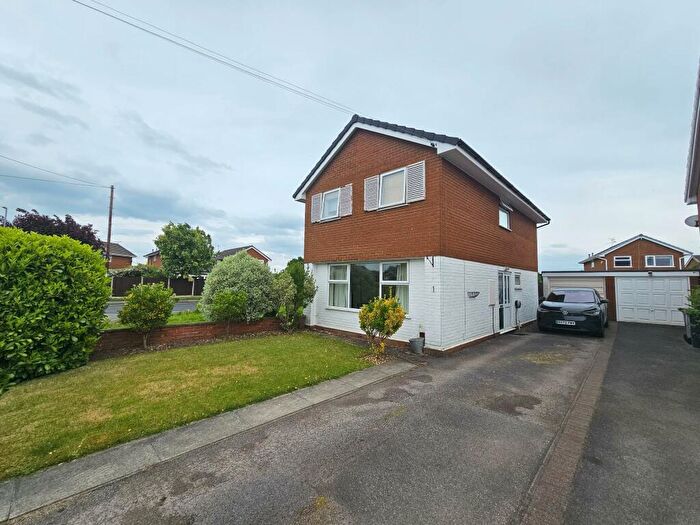 3 Bedroom Detached House To Rent In Etherow Close, Elworth, Sandbach, CW11