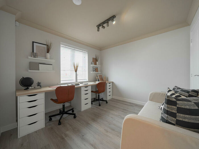 4 Bedroom Detached House For Sale In Fatherford View, Exeter Road, Okehampton, Devon, Iqf, EX20