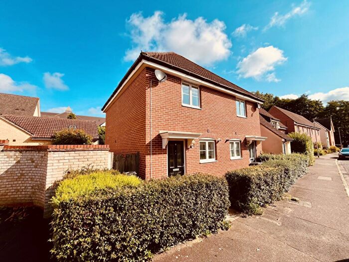 2 Bedroom Semi-Detached House To Rent In Riverside Way, Sible Hedingham, CO9