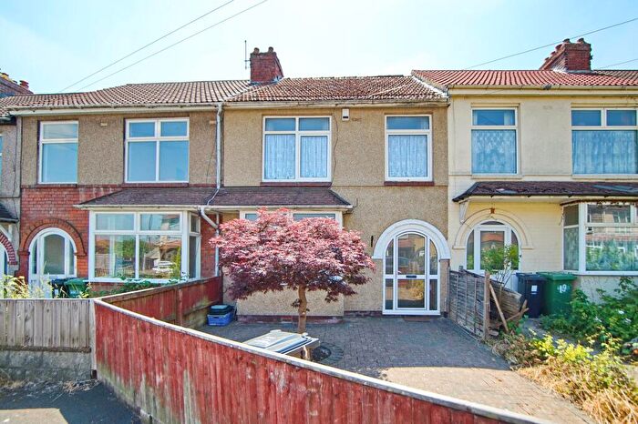 4 Bedroom Terraced House To Rent In Seventh Avenue, Filton, BS7