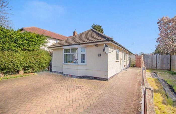 3 Bedroom Bungalow For Sale In West Grove, Allenton, Derby, DE24
