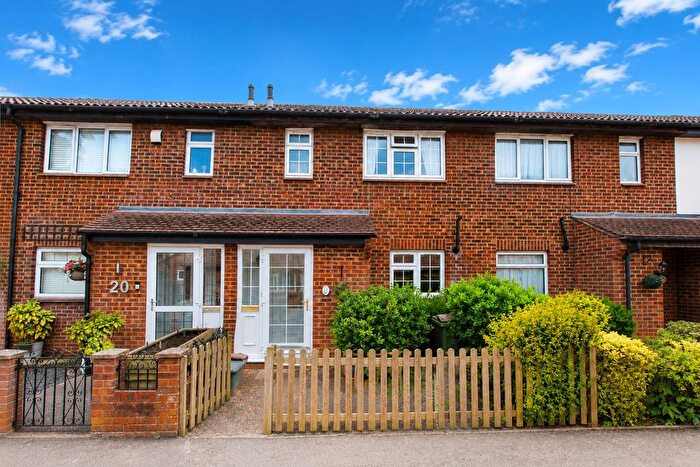 3 Bedroom Property For Sale In Mariette Way, Wallington, SM6