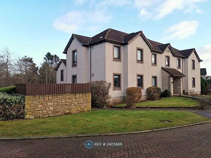 2 Bedroom Flat To Rent In Braemar Gardens, Broughty Ferry (Dundee), DD5