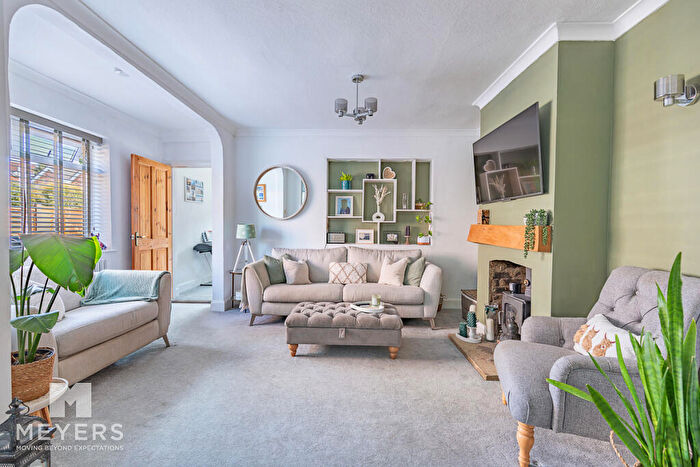 3 Bedroom Semi-Detached House For Sale In New Road, Parkstone, Poole, BH12