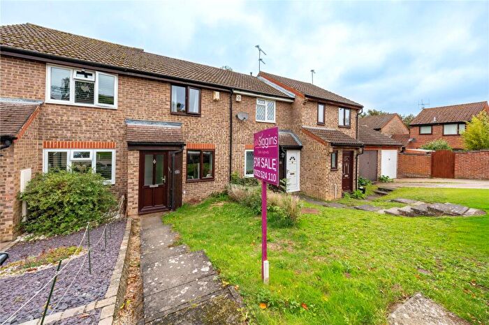 2 Bedroom Terraced House For Sale In The Head Race, Maidstone, ME15
