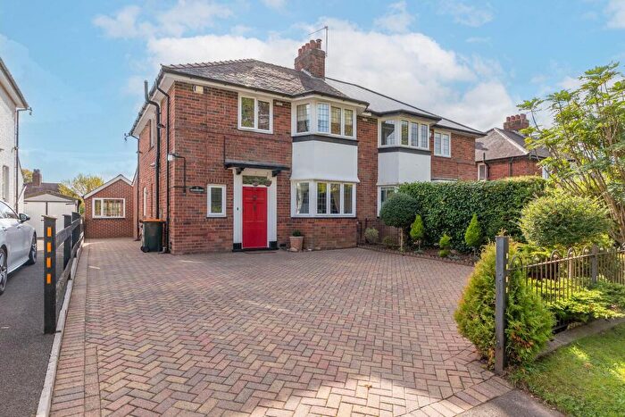 3 Bedroom Semi Detached House For Sale In Bassaleg Road, Newport, NP20