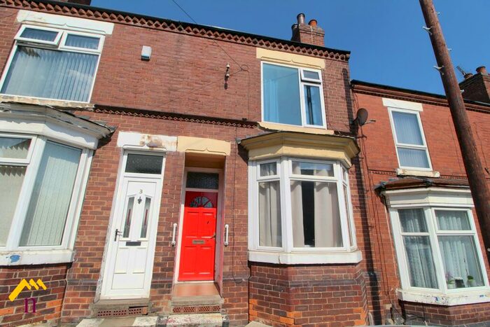3 Bedroom Terraced House To Rent In Clarence Avenue, Balby, Doncaster, DN4