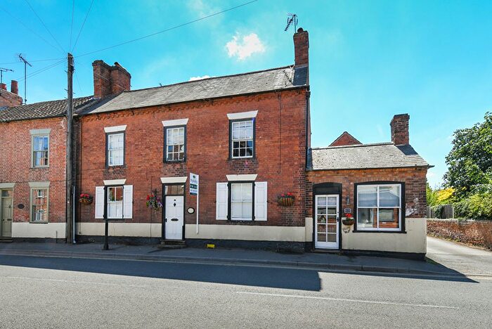 5 Bedroom Semi-detached House For Sale In Church Street, Southwell, NG25