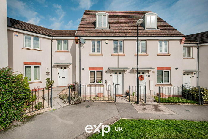 3 Bedroom Town House For Sale In Grenadier Drive, New Stoke Village, Coventry, CV3