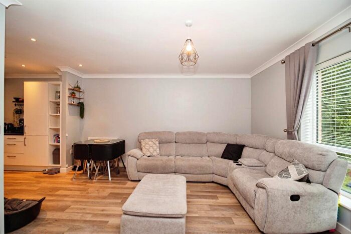 2 Bedroom Terraced House For Sale In Addison Mews, Weymouth, DT3