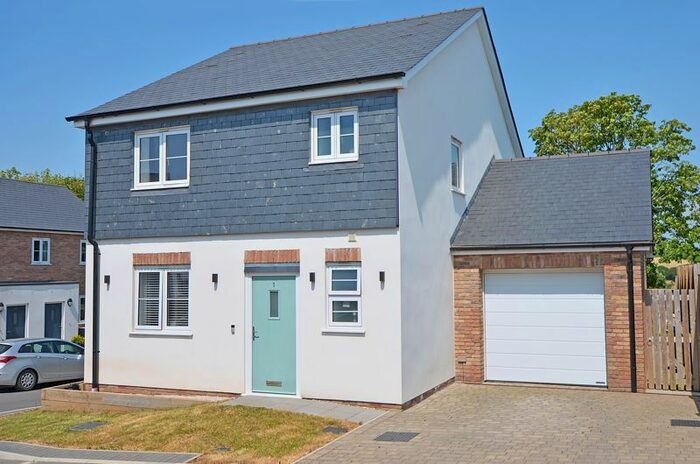 3 Bedroom Detached House For Sale In Trethurffe Meadows, Ladock, Truro, TR2