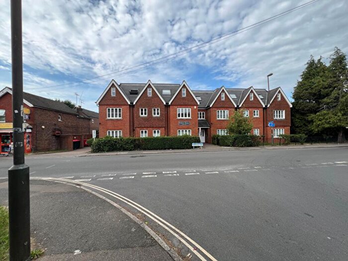 1 Bedroom Flat To Rent In West Green, RH11
