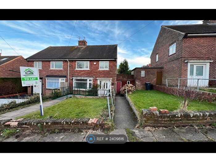 3 Bedroom Semi-Detached House To Rent In Shawsfield Road, Rotherham, S60