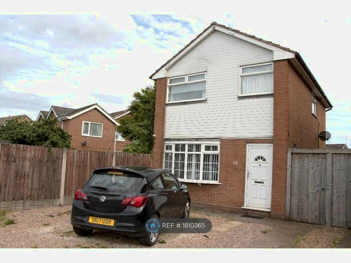 3 Bedroom Detached House To Rent In Eccleshall Road, Stone, ST15