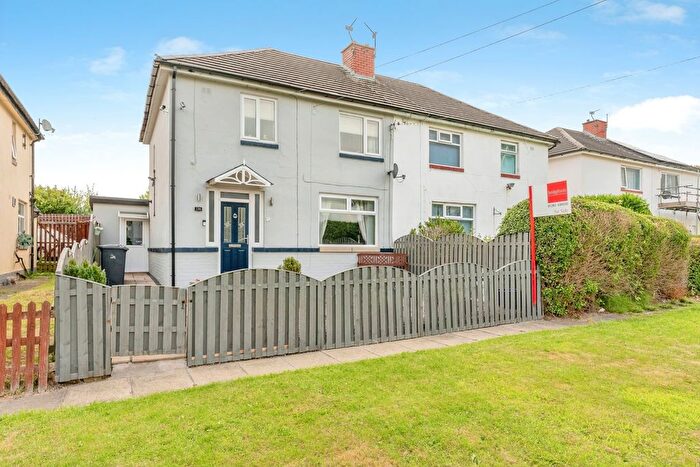 3 Bedroom Semi-detached House For Sale In Reedyford Road, Nelson, Lancashire, BB9