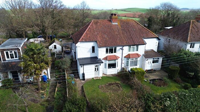 3 Bedroom Semi-Detached House For Sale In Lime Street, Nether Stowey, Somerset, TA5