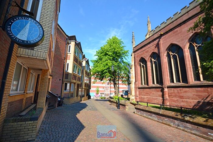 1 Bedroom Flat To Rent In Trinity Walk, City Centre, CV1