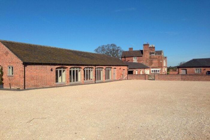 2 Bedroom Barn Conversion To Rent In Old Hall Lane, Lichfield, WS13