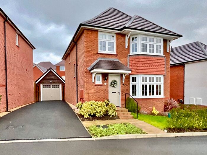 4 Bedroom Detached House For Sale In Pen-Y-Wal Drive, Newport, Newport, NP18
