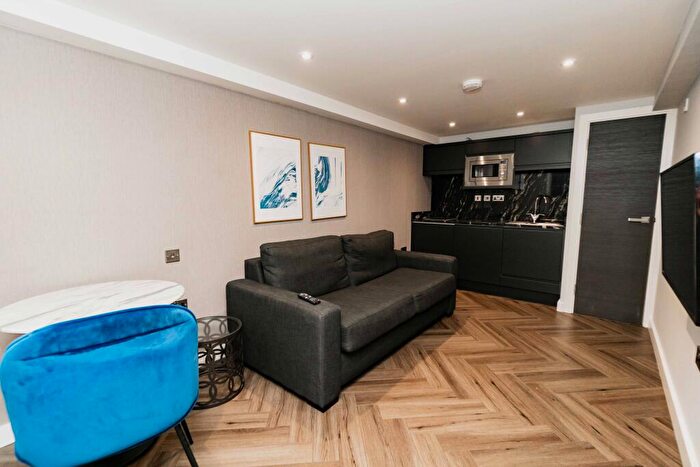 Studio To Rent In Reliance House, Water Street, Liverpool, L2