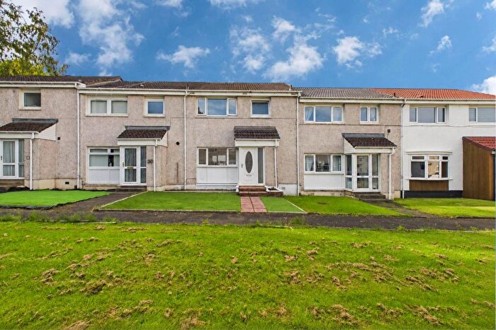 2 Bedroom Terraced House For Sale In Denholm Drive, Wishaw, ML2