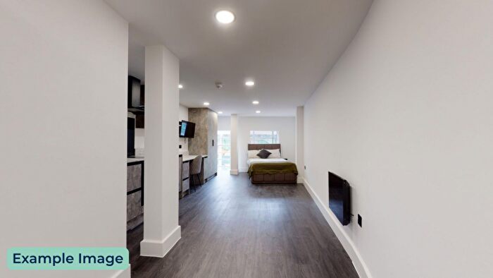 1 Bedroom Property To Rent In Flat, Lister Gate A, NG1