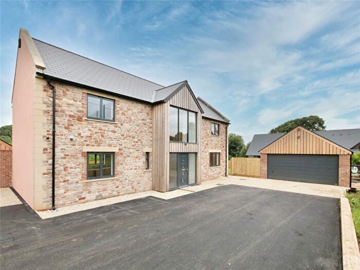 4 Bedroom Detached House For Sale In Spacious, Detached Four Bedroom House - South Horrington, Wells, BA5
