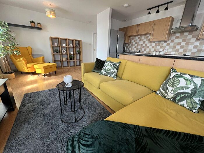 1 Bedroom Flat To Rent In Market Street, Aberdeen, AB11