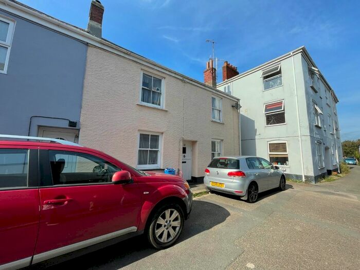 4 Bedroom Terraced House To Rent In New Street, Millbrook, Torpoint, PL10