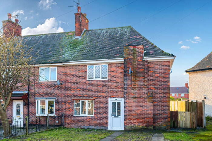 3 Bedroom End Of Terrace House For Sale In Fifth Avenue, Mansfield, NG21