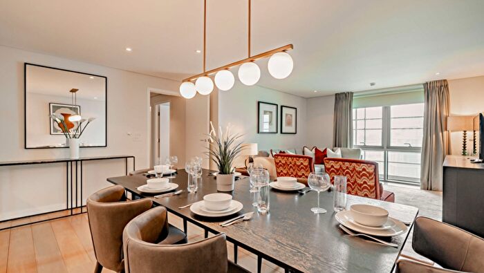 3 Bedroom Flat To Rent In Merchant Square East, London, W2