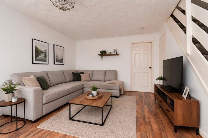 2 Bedroom Terraced House For Sale In Muirhall Place, Larbert, FK5