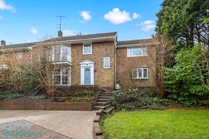 4 Bedroom Detached House To Rent In Withdean Rise, Brighton, BN1