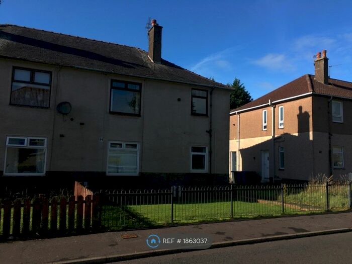 1 Bedroom Flat To Rent In Mcgregor Avenue, Stevenston, KA20
