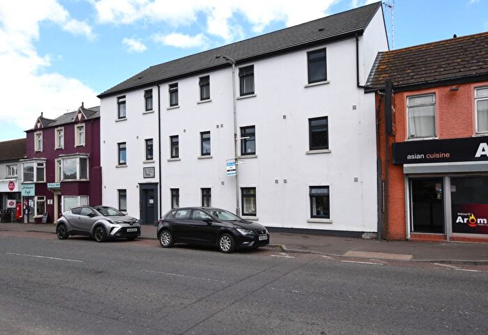 2 Bedroom Flat To Rent In Main Street, Ballywalter, BT22