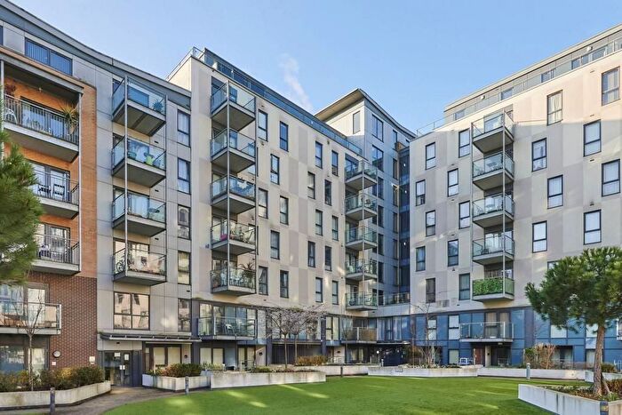 1 Bedroom Flat To Rent In Mercury House, Jude Street, London, E16