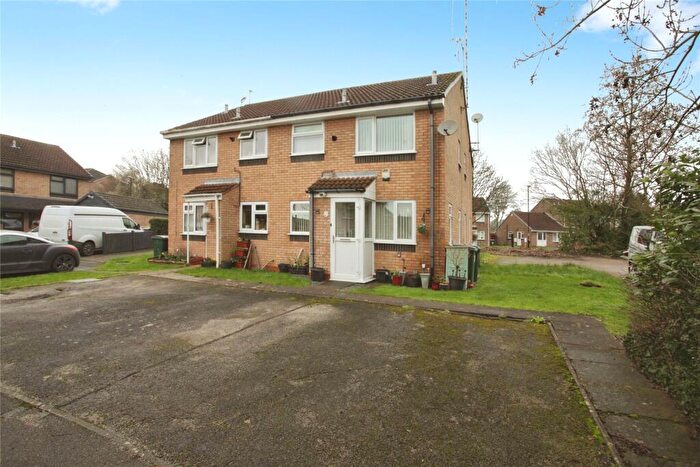 1 Bedroom End Of Terrace House For Sale In Ainsdale Close, Coventry, West Midlands, CV6
